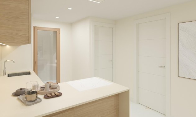 New Build - Townhouse -
Dolores - Sector 2