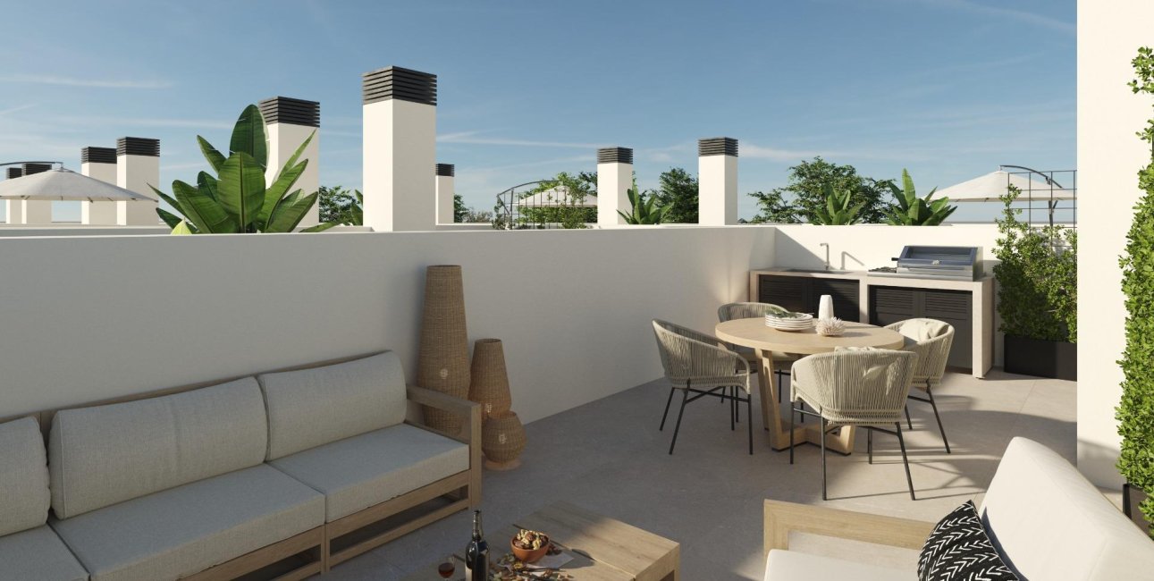 New Build - Townhouse -
Dolores - Sector 2