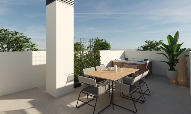 New Build - Townhouse -
Dolores - Sector 2