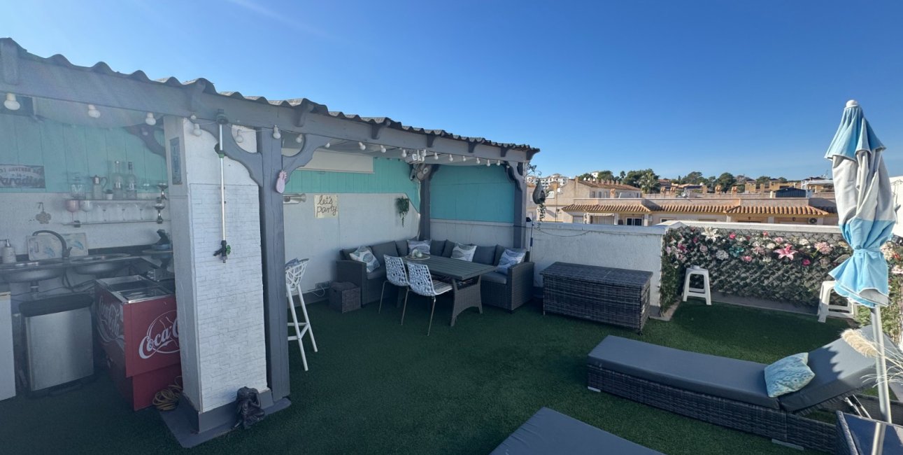 Resale - Apartment / flat -
Orihuela Costa - Las Filipinas