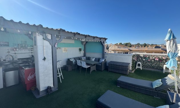 Resale - Apartment / flat -
Orihuela Costa - Las Filipinas