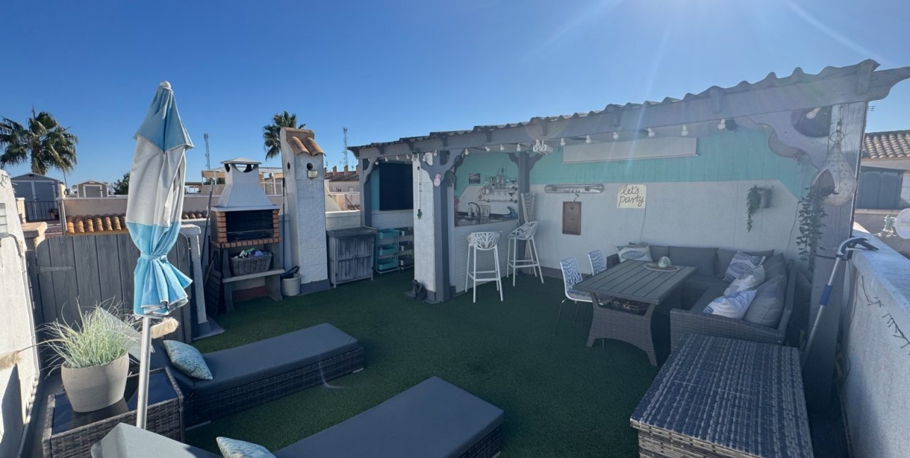 Resale - Apartment / flat -
Orihuela Costa - Las Filipinas