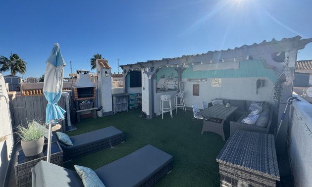 Resale - Apartment / flat -
Orihuela Costa - Las Filipinas