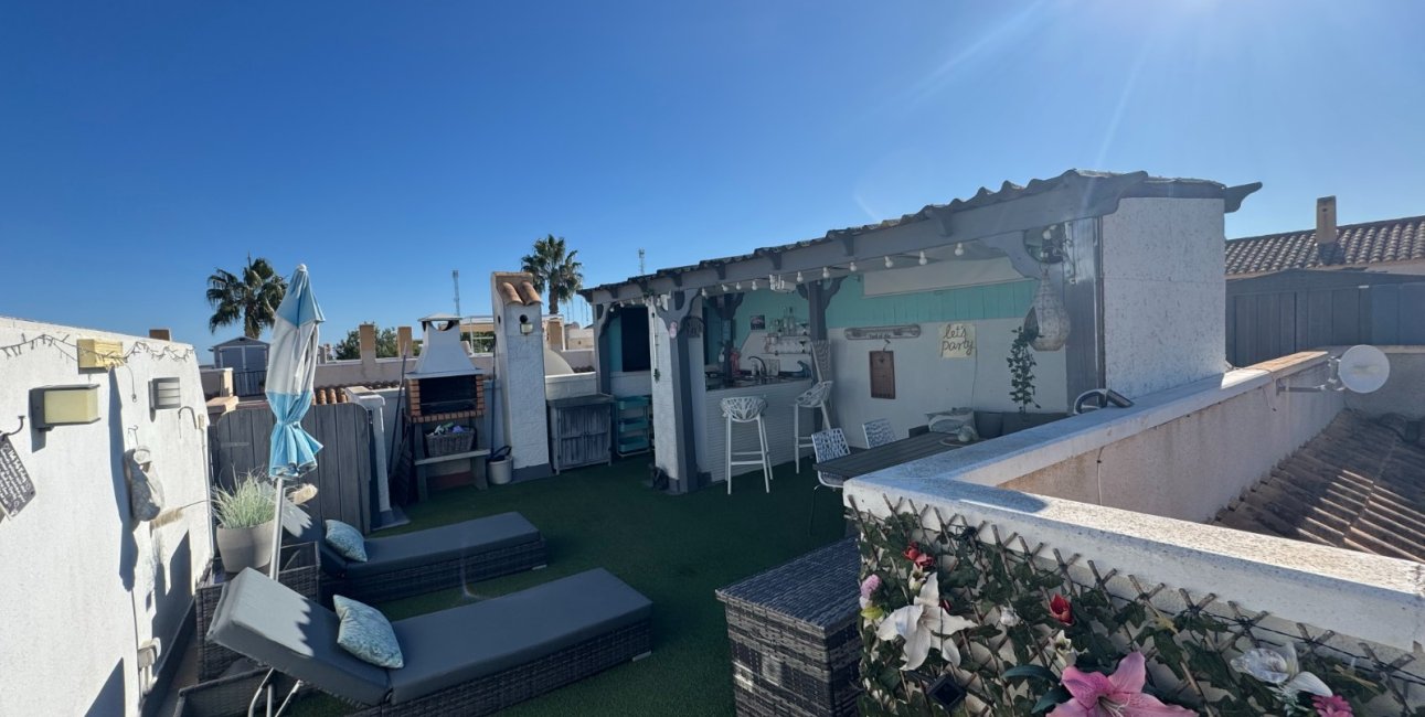 Resale - Apartment / flat -
Orihuela Costa - Las Filipinas