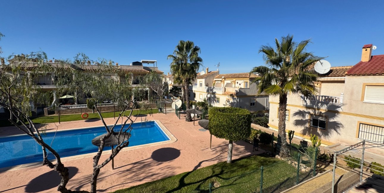 Resale - Apartment / flat -
Orihuela Costa - Las Filipinas