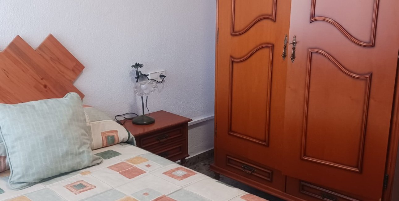 Rynek wtórny - Dom Szeregowy -
San Pedro del Pinatar - Los Antolinos