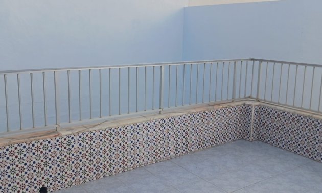 Rynek wtórny - Dom Szeregowy -
San Pedro del Pinatar - Los Antolinos