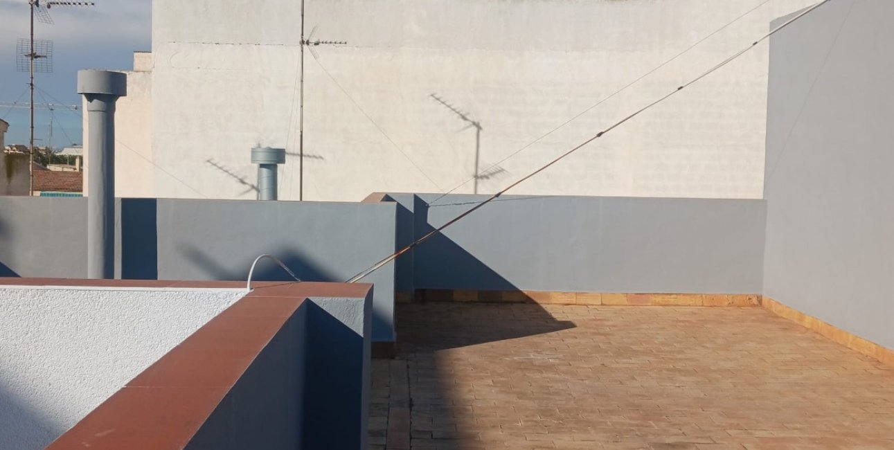 Rynek wtórny - Dom Szeregowy -
San Pedro del Pinatar - Los Antolinos