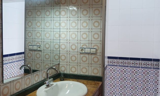 Rynek wtórny - Dom Szeregowy -
San Pedro del Pinatar - Los Antolinos