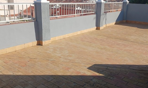 Rynek wtórny - Dom Szeregowy -
San Pedro del Pinatar - Los Antolinos