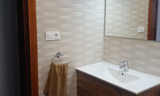 Rynek wtórny - Dom Szeregowy -
San Pedro del Pinatar - Los Antolinos