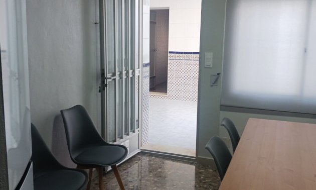 Rynek wtórny - Dom Szeregowy -
San Pedro del Pinatar - Los Antolinos