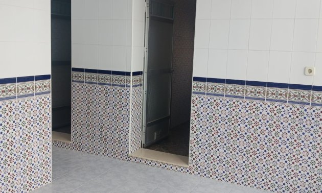 Rynek wtórny - Dom Szeregowy -
San Pedro del Pinatar - Los Antolinos