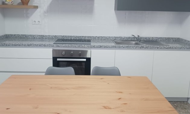 Rynek wtórny - Dom Szeregowy -
San Pedro del Pinatar - Los Antolinos