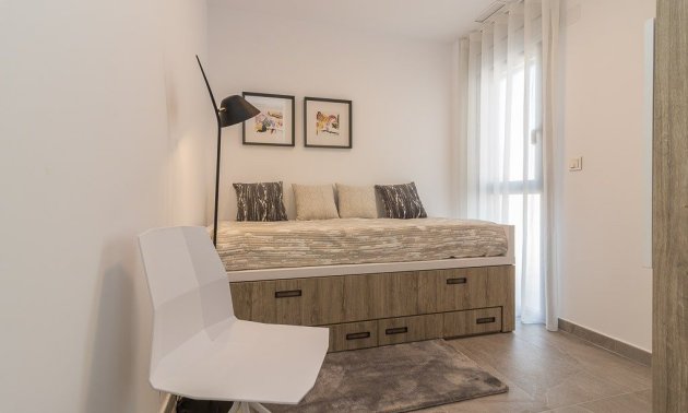 Rynek pierwotny - Bungalow -
Torrevieja - Los balcones