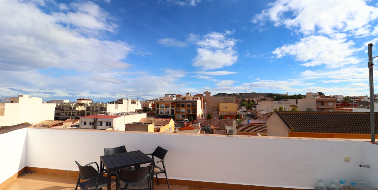 Rynek wtórny - Mieszkanie  -
Benijofar - Benijofar - Village