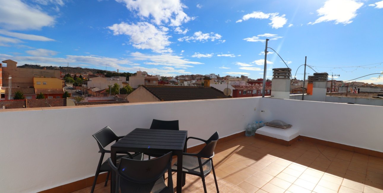 Rynek wtórny - Mieszkanie  -
Benijofar - Benijofar - Village