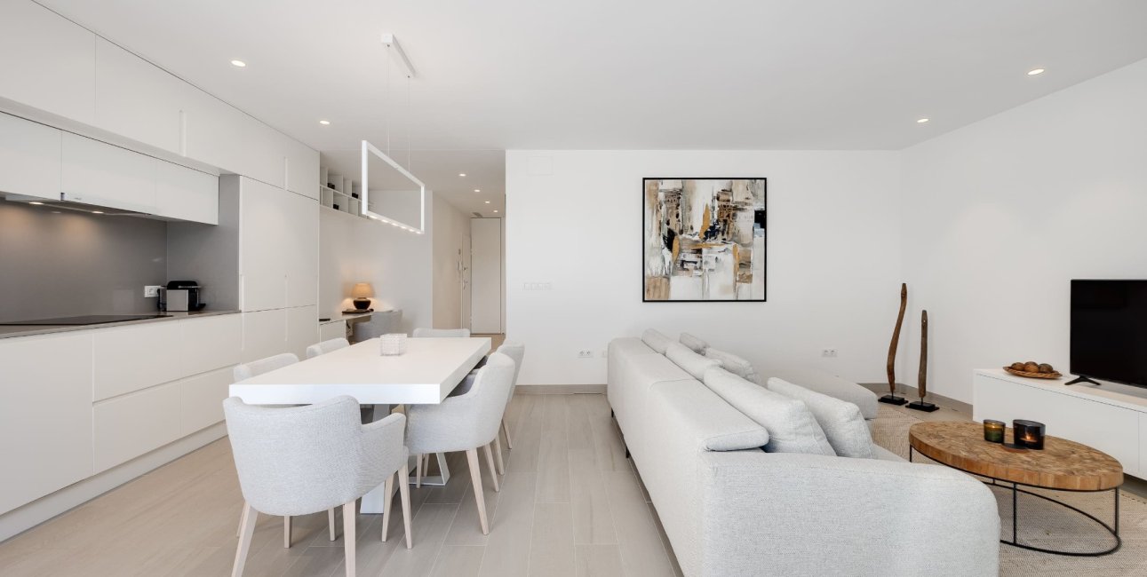 Resale - Apartment / flat -
Las Colinas Golf Resort