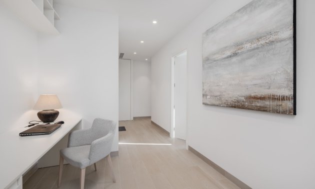 Resale - Apartment / flat -
Las Colinas Golf Resort