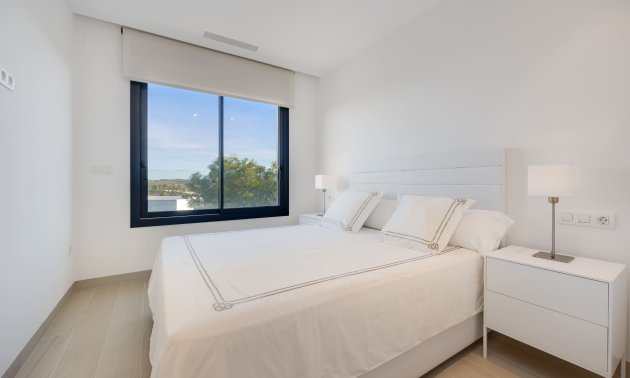 Resale - Apartment / flat -
Las Colinas Golf Resort