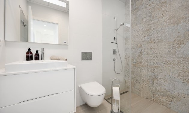 Resale - Apartment / flat -
Las Colinas Golf Resort