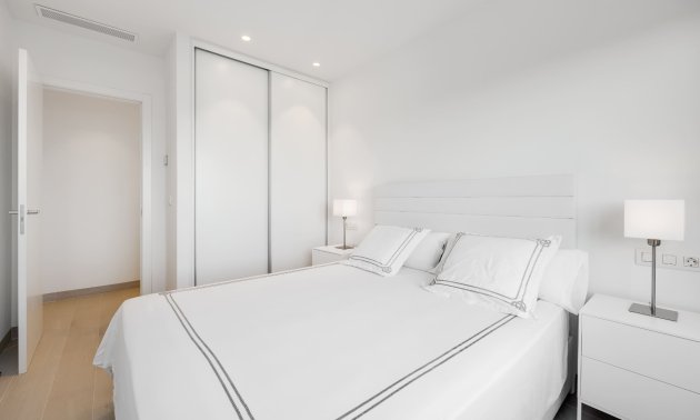 Resale - Apartment / flat -
Las Colinas Golf Resort