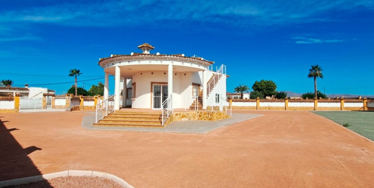 Resale - Country House -
Catral - Catral - Country