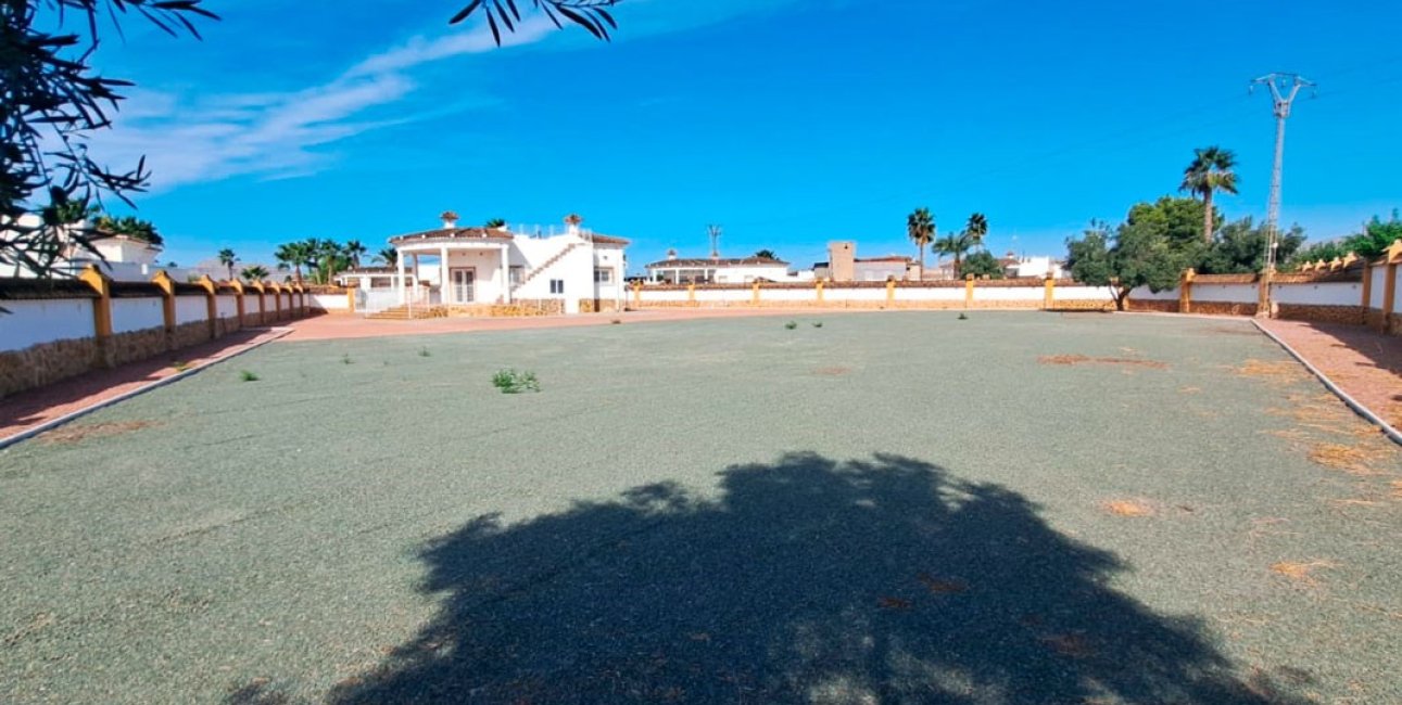 Resale - Country House -
Catral - Catral - Country