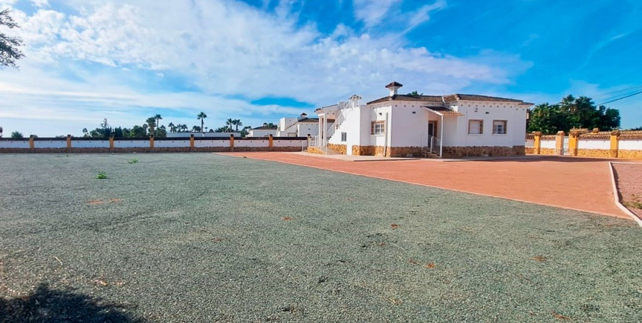 Resale - Country House -
Catral - Catral - Country