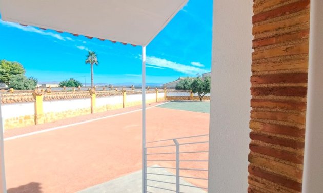 Resale - Country House -
Catral - Catral - Country