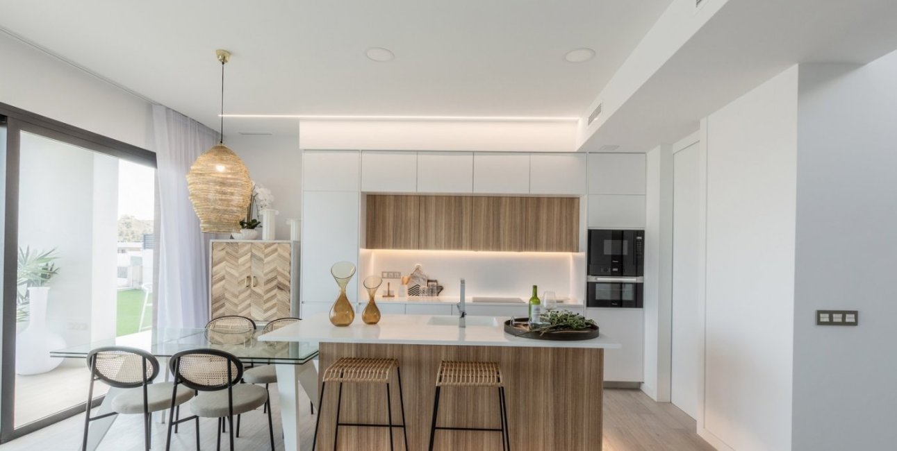 New Build - Villa -
Finestrat - Campana Garden