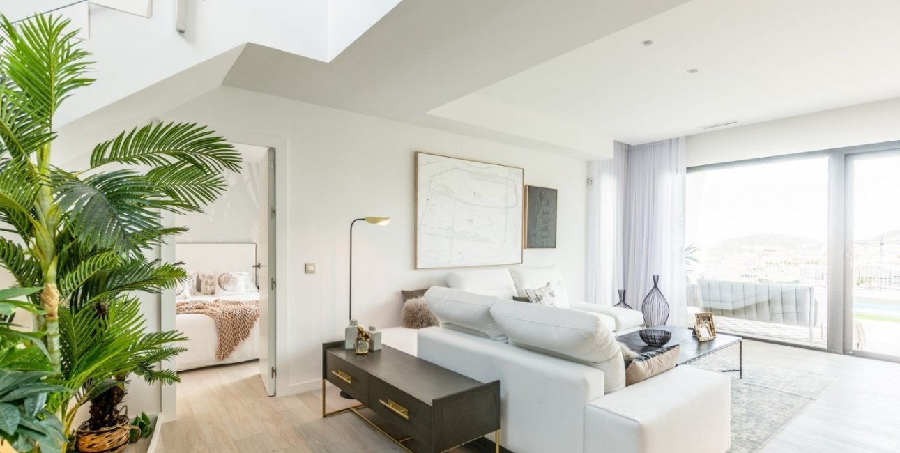 New Build - Villa -
Finestrat - Campana Garden