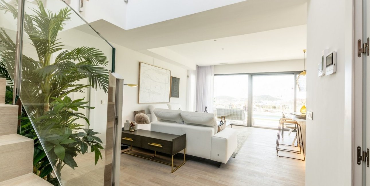 New Build - Villa -
Finestrat - Campana Garden