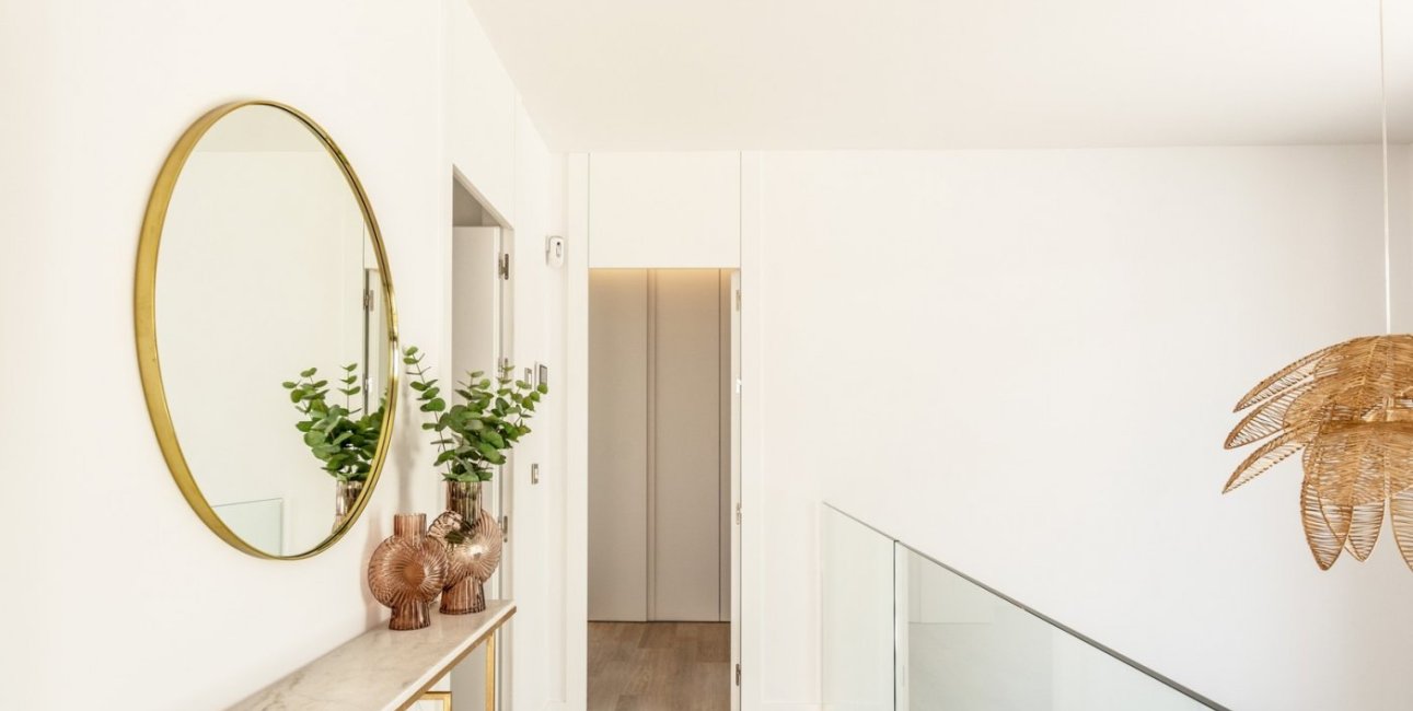 New Build - Villa -
Finestrat - Campana Garden