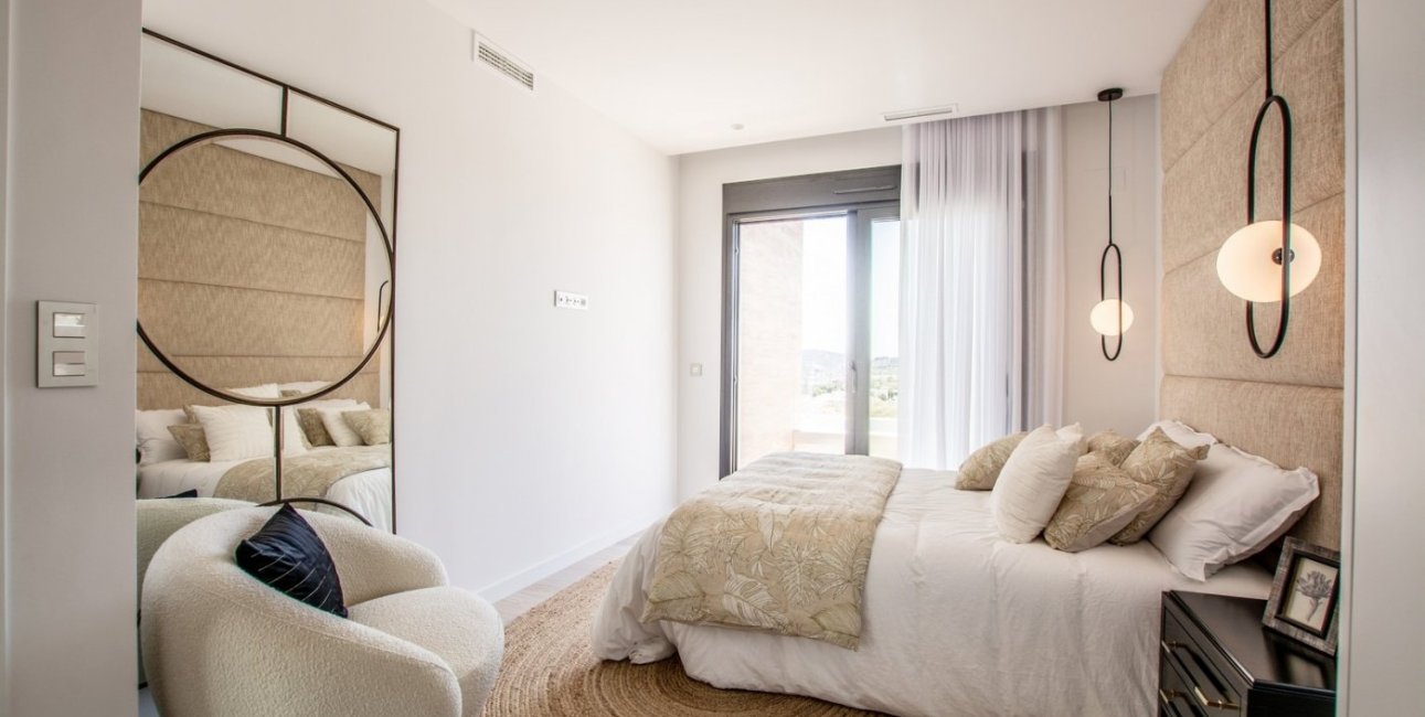 New Build - Villa -
Finestrat - Campana Garden