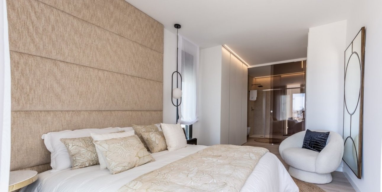 New Build - Villa -
Finestrat - Campana Garden