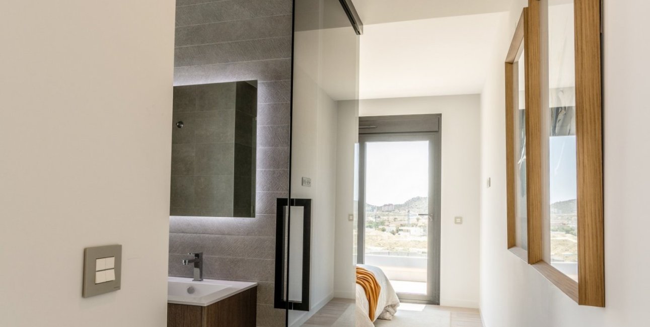 New Build - Villa -
Finestrat - Campana Garden