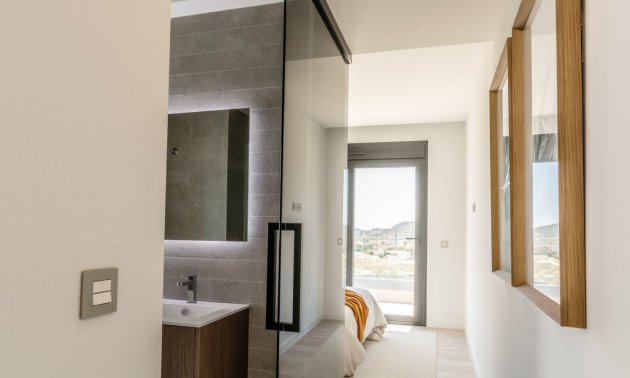 New Build - Villa -
Finestrat - Campana Garden