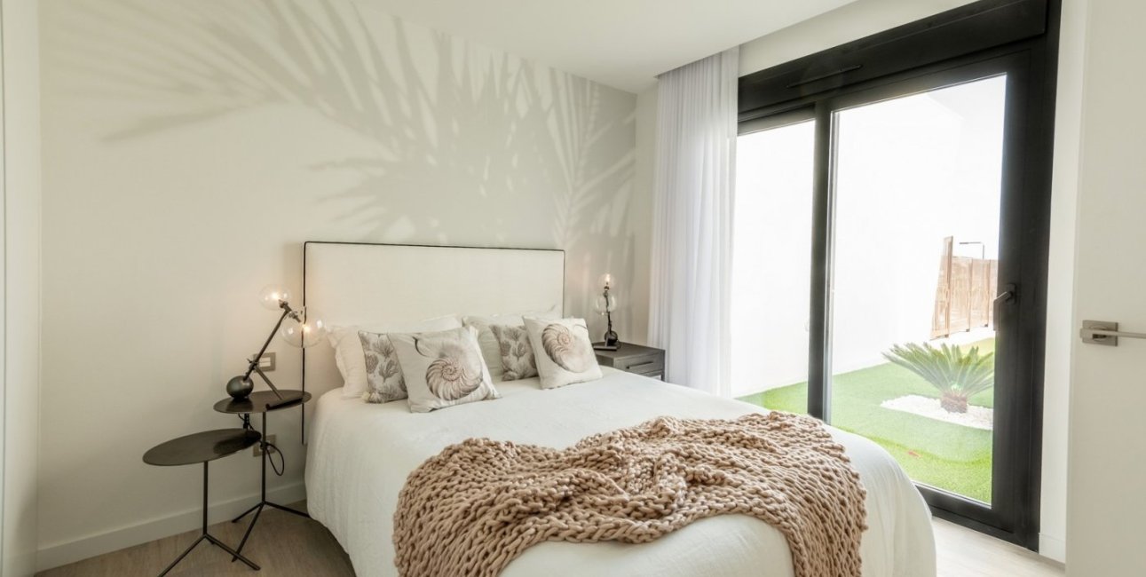 New Build - Villa -
Finestrat - Campana Garden