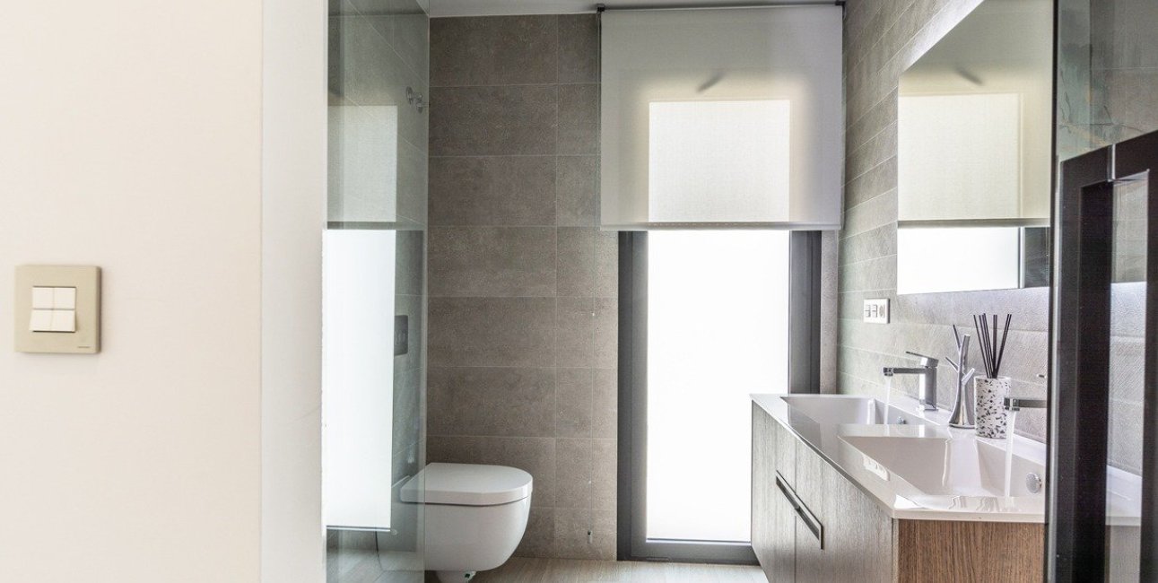 New Build - Villa -
Finestrat - Campana Garden