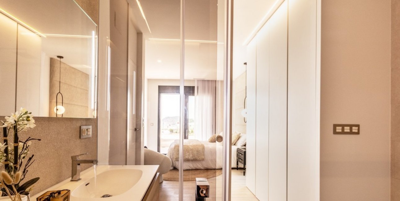 New Build - Villa -
Finestrat - Campana Garden