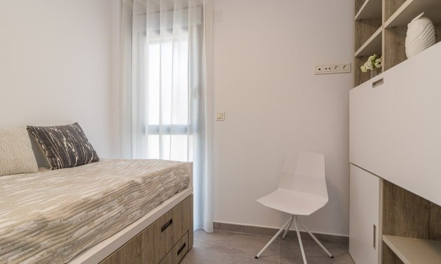 Rynek pierwotny - Bungalow -
Torrevieja - Los balcones