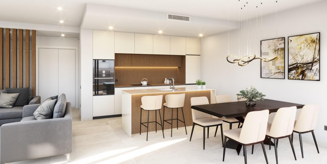 New Build - Villa -
Los Alcázares - Serena Golf