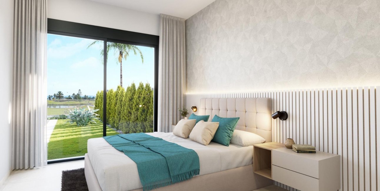 New Build - Villa -
Los Alcázares - Serena Golf