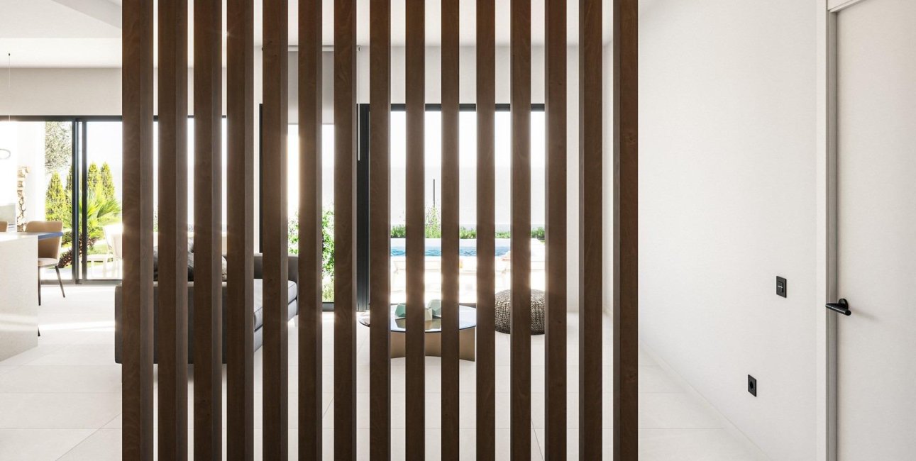 New Build - Villa -
Los Alcázares - Serena Golf