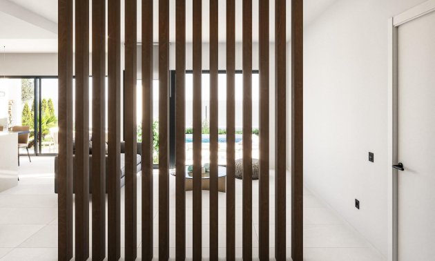 New Build - Villa -
Los Alcázares - Serena Golf