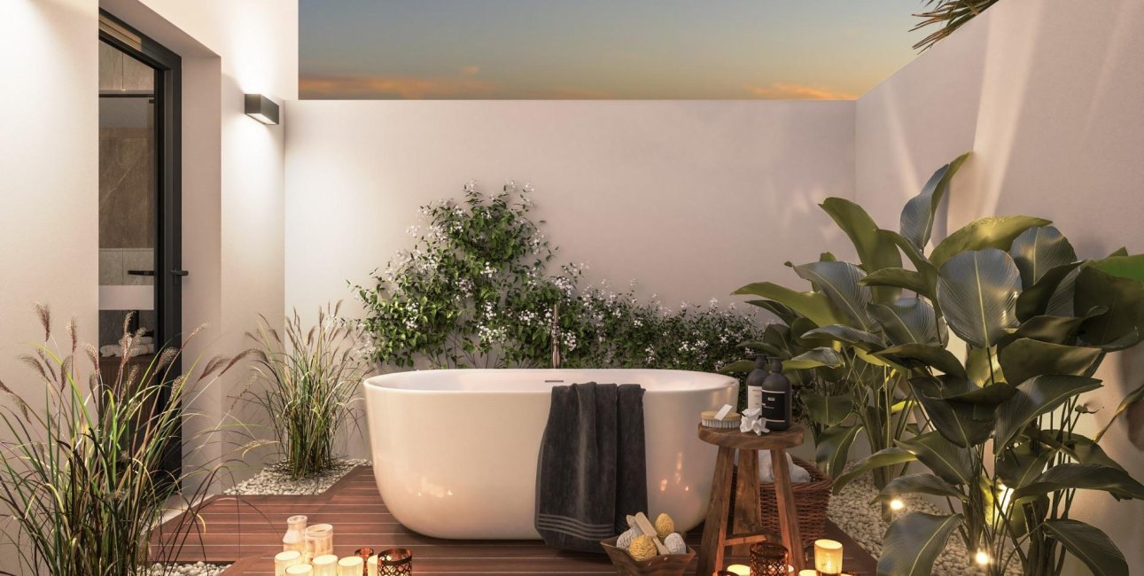 New Build - Villa -
Los Alcázares - Serena Golf