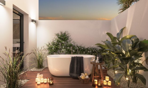 New Build - Villa -
Los Alcázares - Serena Golf