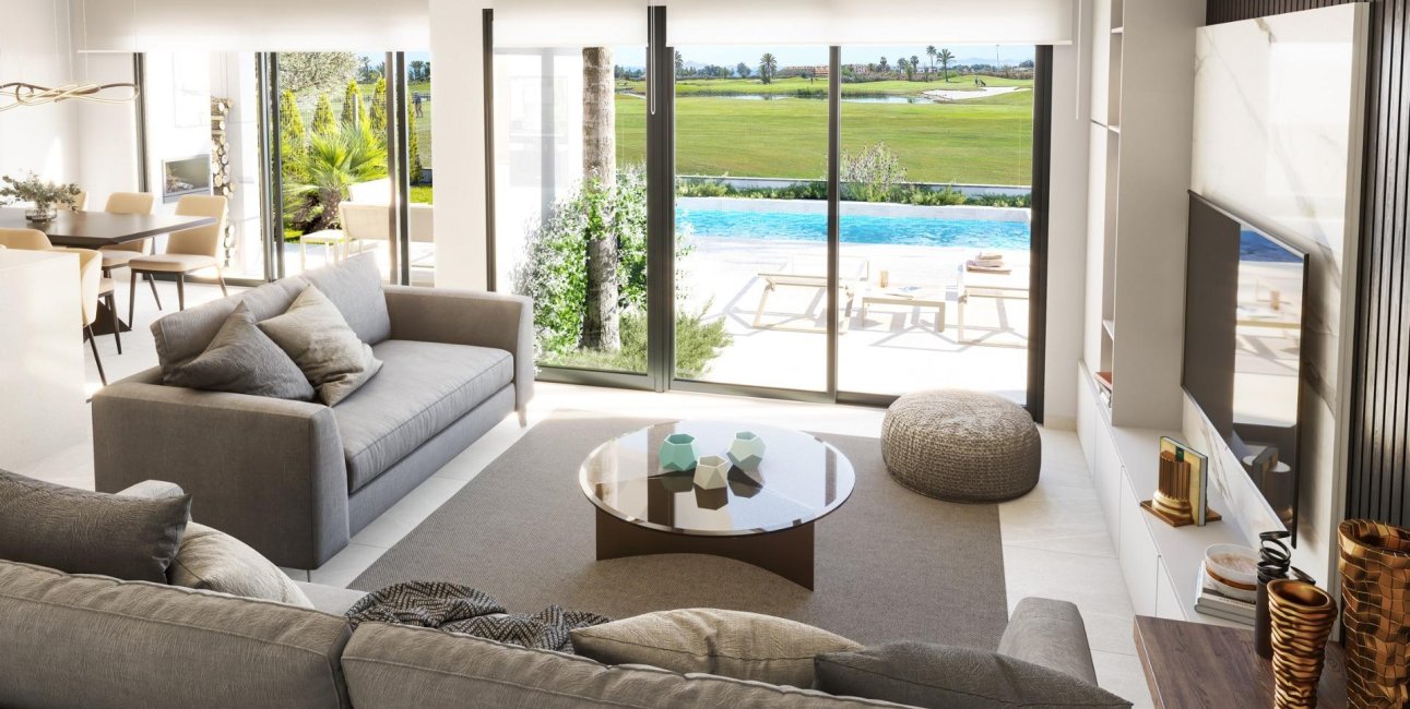 New Build - Villa -
Los Alcázares - Serena Golf