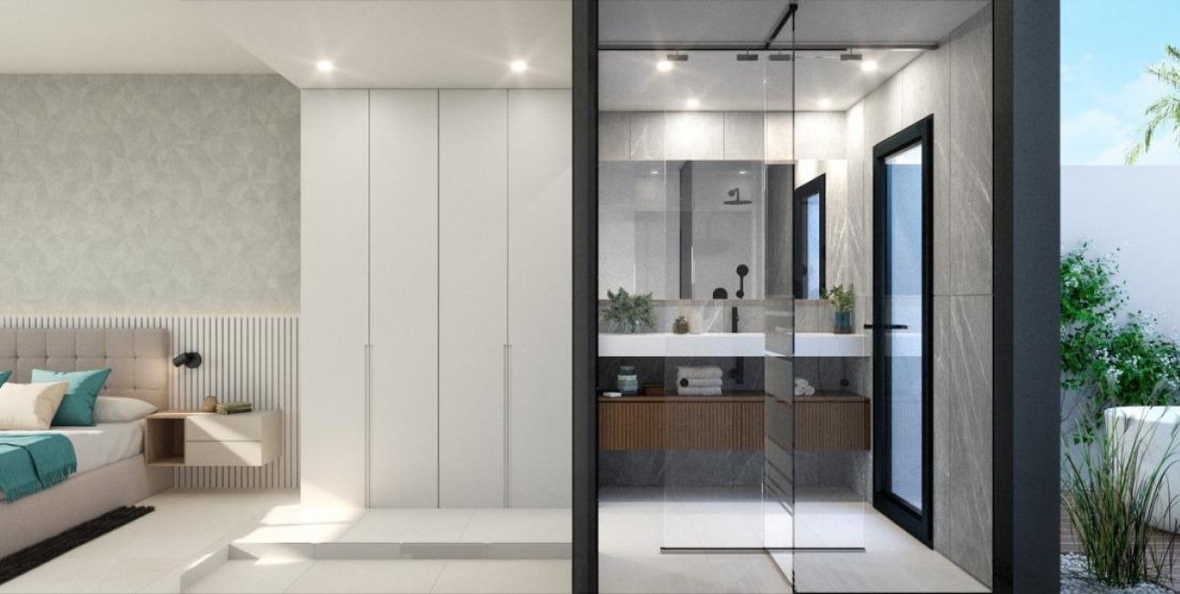 New Build - Villa -
Los Alcázares - Serena Golf